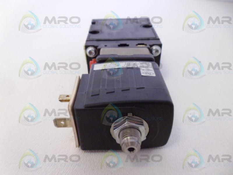 BURKERT 00464403 SOLENOID VALVE  NSNP