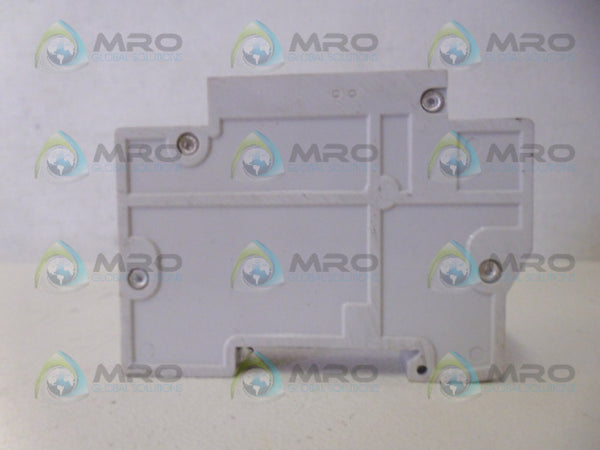 MK ELECTRIC LN5910 CIRCUIT BREAKER 1P 10A NSNP