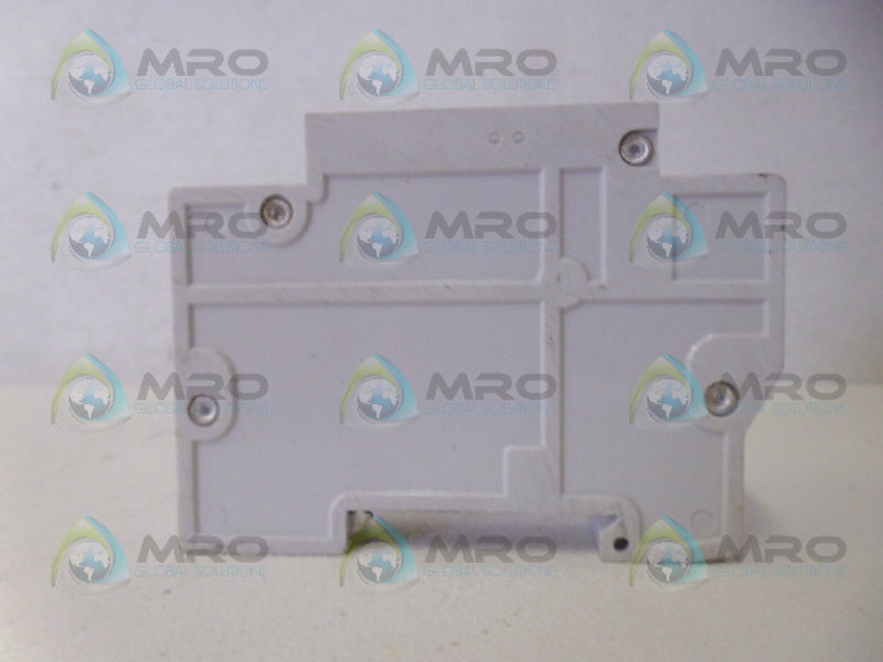 MK ELECTRIC LN5910 CIRCUIT BREAKER 1P 10A NSNP