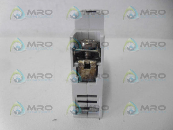 MK ELECTRIC LN5910 CIRCUIT BREAKER 1P 10A NSNP