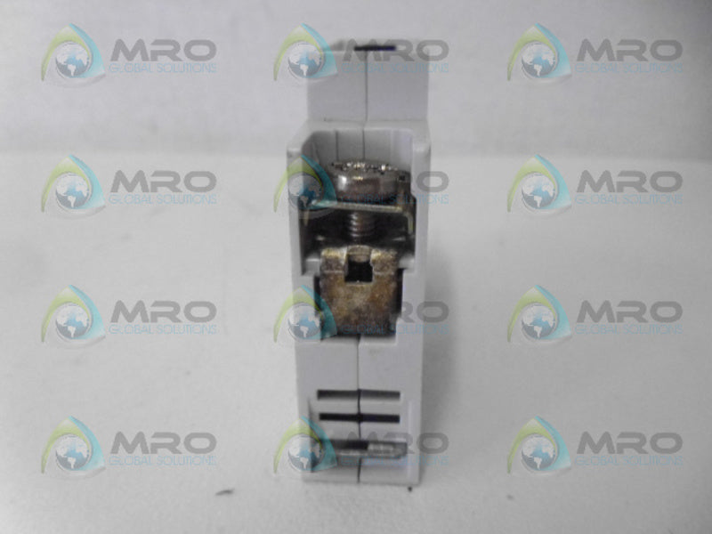 MK ELECTRIC LN5910 CIRCUIT BREAKER 1P 10A NSNP