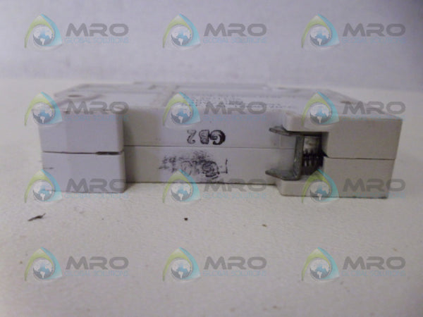 MK ELECTRIC LN5910 CIRCUIT BREAKER 1P 10A NSNP