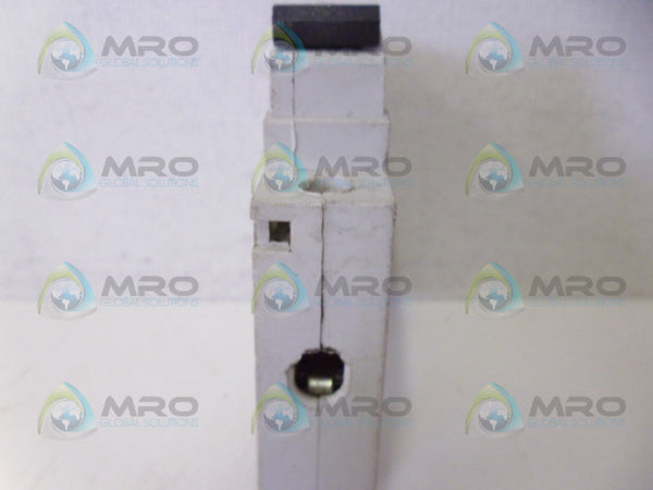 SQUARE D QO116ED10 CIRCUIT BREAKER 16A NSNP