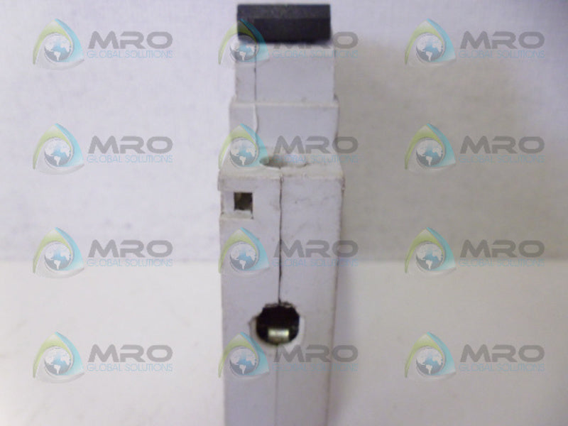 SQUARE D QO116ED10 CIRCUIT BREAKER 16A NSNP