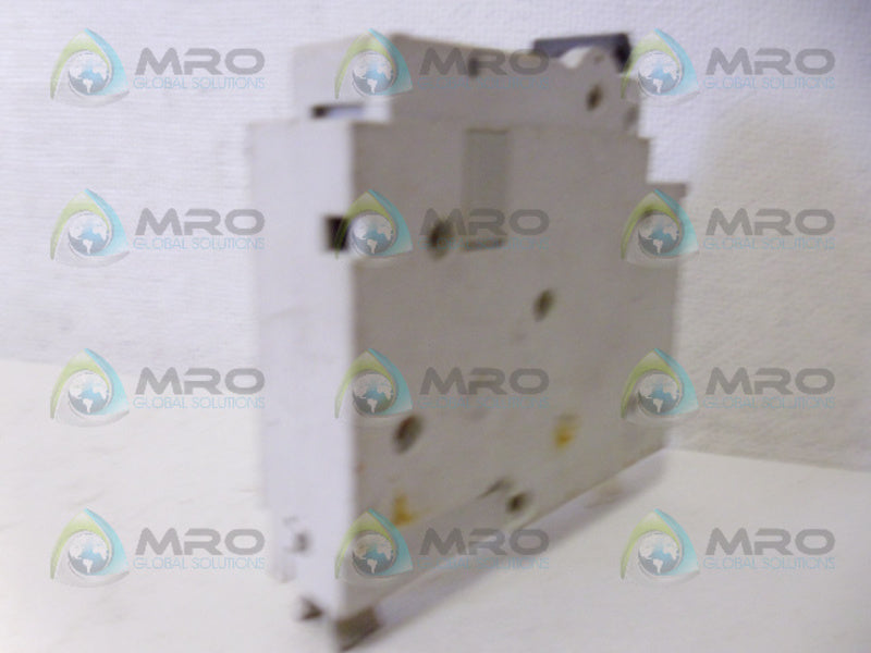 SQUARE D QO116ED10 CIRCUIT BREAKER 16A NSNP