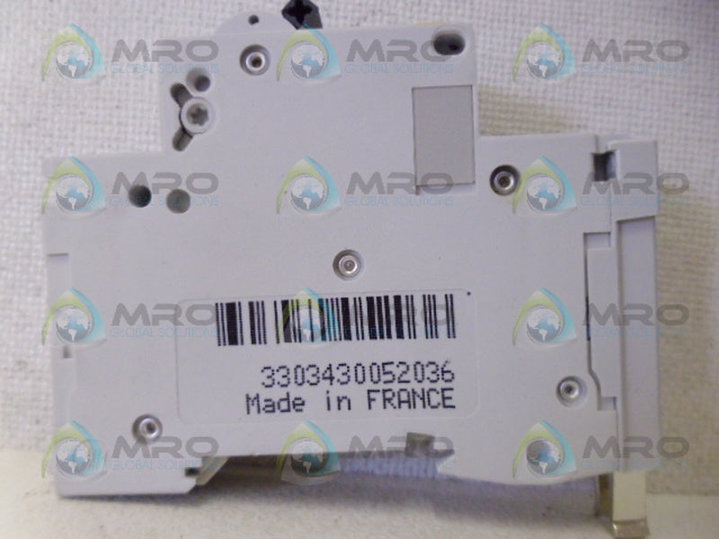 SQUARE D SQO116EB6 CIRCUIT BREAKER 16A NSNP