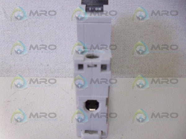 SQUARE D SQO116EB6 CIRCUIT BREAKER 16A NSNP