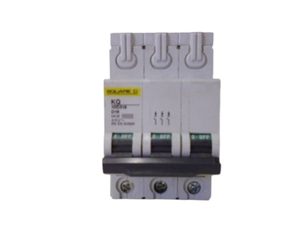SQUARE D KQ10C316 CIRCUIT BREAKER 16A NSNP