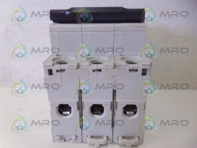 SQUARE D KQ10C316 CIRCUIT BREAKER 16A NSNP