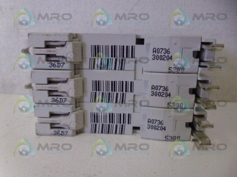 SQUARE D KQ10C316 CIRCUIT BREAKER 16A NSNP