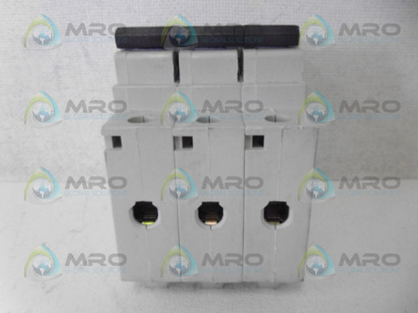 SQUARE D D6 10000 CIRCUIT BREAKER 3P 6A NSNP