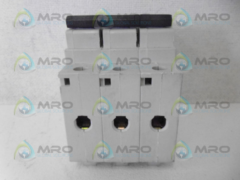SQUARE D D6 10000 CIRCUIT BREAKER 3P 6A NSNP