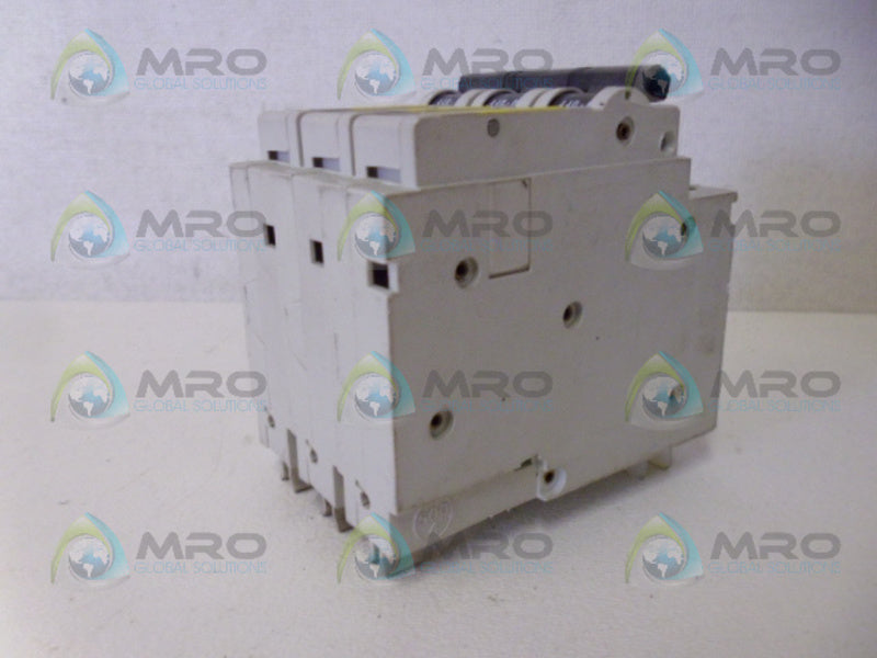 SQUARE D D6 10000 CIRCUIT BREAKER 3P 6A NSNP