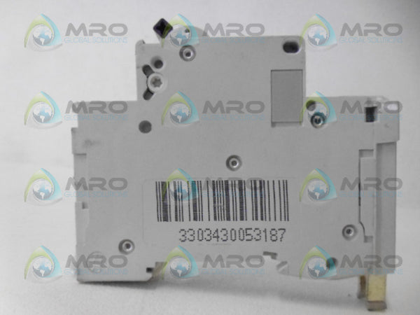 SQUARE D KQ10B106 CIRCUIT BREAKER 6A NSNP
