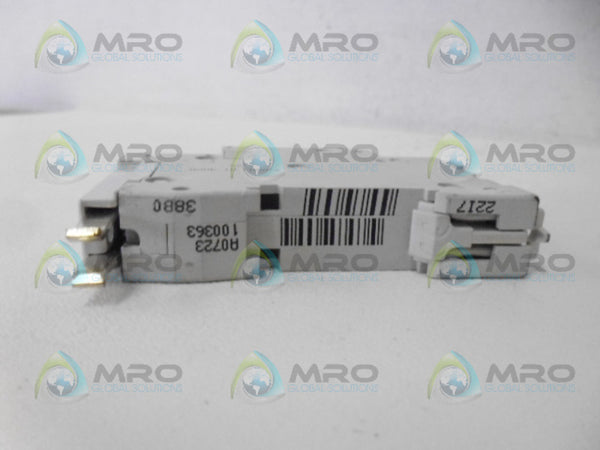 SQUARE D KQ10B106 CIRCUIT BREAKER 6A NSNP