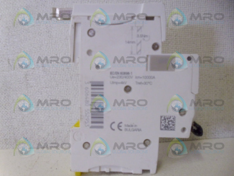 SCHNEIDER IKQC32A CIRCUIT BREAKER 1P 32A NSNP