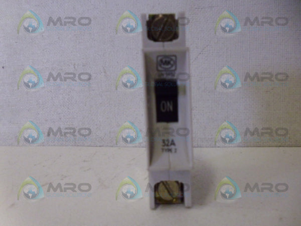 MK ELECTRIC LN5932 CIRCUIT BREAKER 1P 32A NSNP