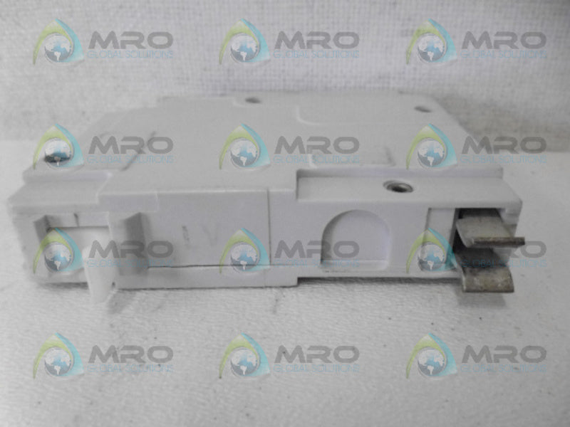 SQUARE D TYPE 1 M6 CIRCUIT BREAKER 1P 6A NSNP