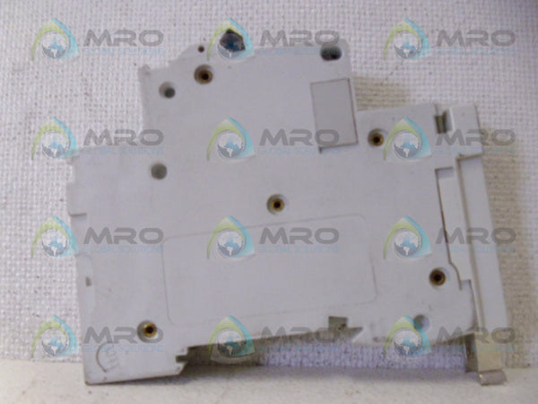 SQUARE D KQ10C106 CIRCUIT BREAKER 6A NSNP