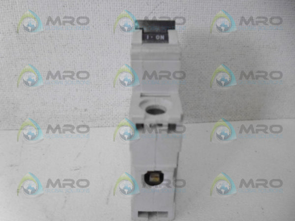 SQUARE D KQ10C106 CIRCUIT BREAKER 6A NSNP