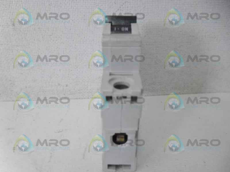 SQUARE D KQ10C106 CIRCUIT BREAKER 6A NSNP