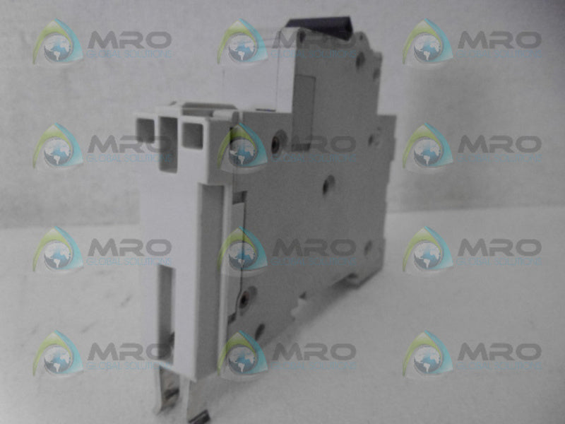 SQUARE D KQ10C106 CIRCUIT BREAKER 6A NSNP