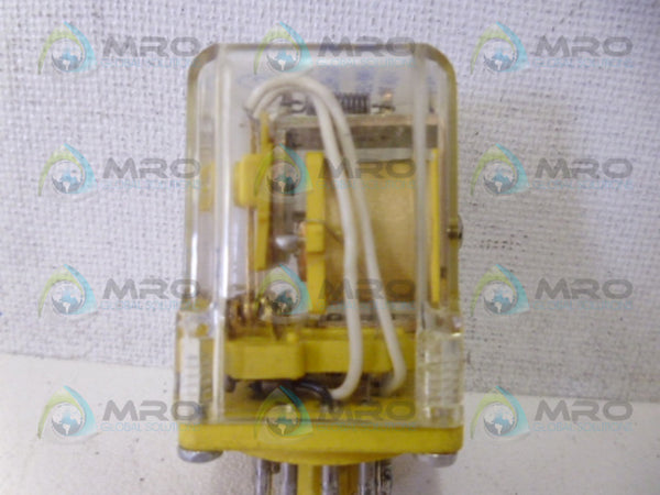 EG RELAY 200-250V RELAY UNMP