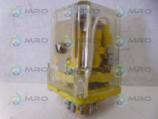 EG RELAY 200-250V RELAY UNMP