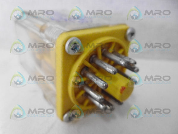 EG RELAY 200-250V RELAY UNMP