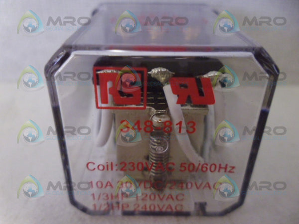 RS COMPONENTS 348-813 RELAY NSNP