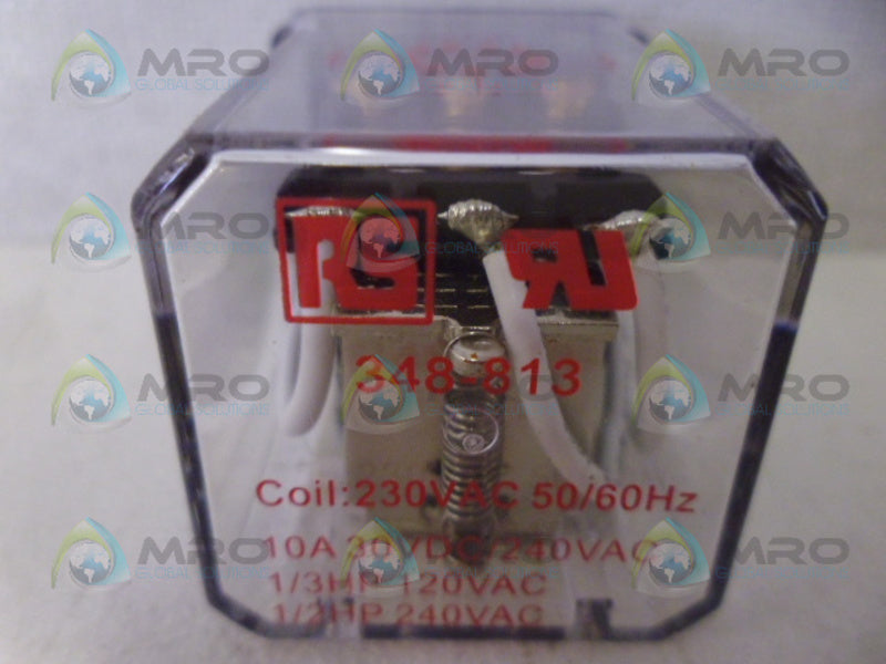 RS COMPONENTS 348-813 RELAY NSNP