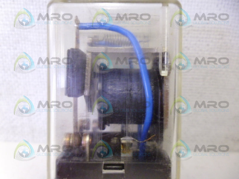 INDUSTRIAL MRO 12-850-232-740 RELAY 24VDC *NEW NO BOX*