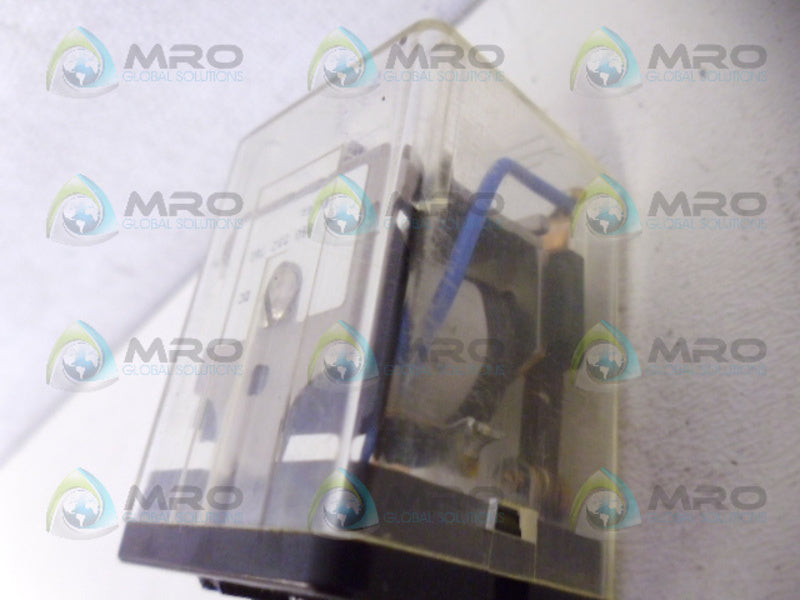 INDUSTRIAL MRO 12-850-232-740 RELAY 24VDC *NEW NO BOX*