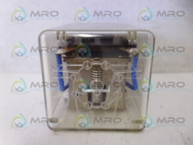 INDUSTRIAL MRO 12-850-232-740 RELAY 24VDC *NEW NO BOX*