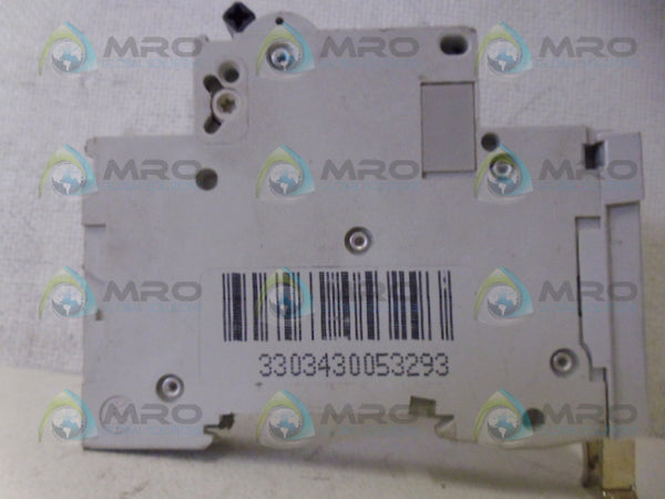 SQUARE D KQ10C116 CIRCUIT BREAKER 16A NSNP