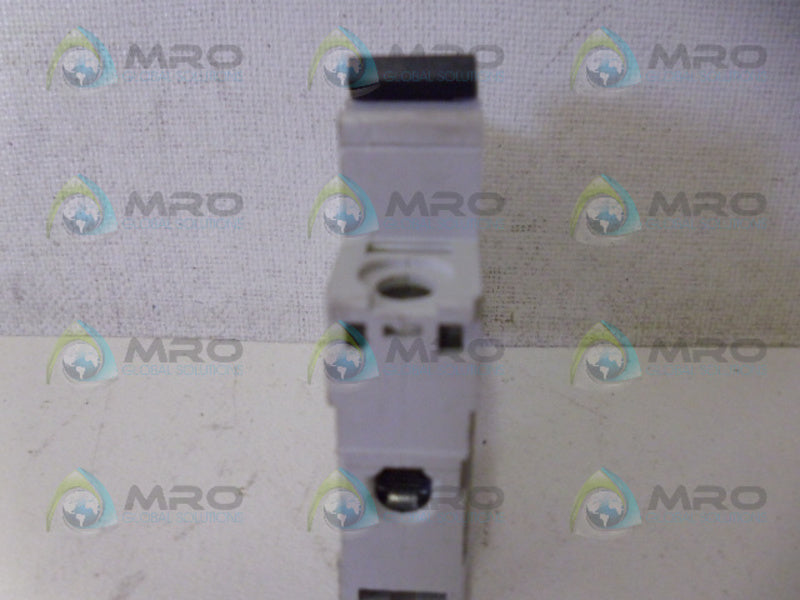 SQUARE D KQ10C116 CIRCUIT BREAKER 16A NSNP