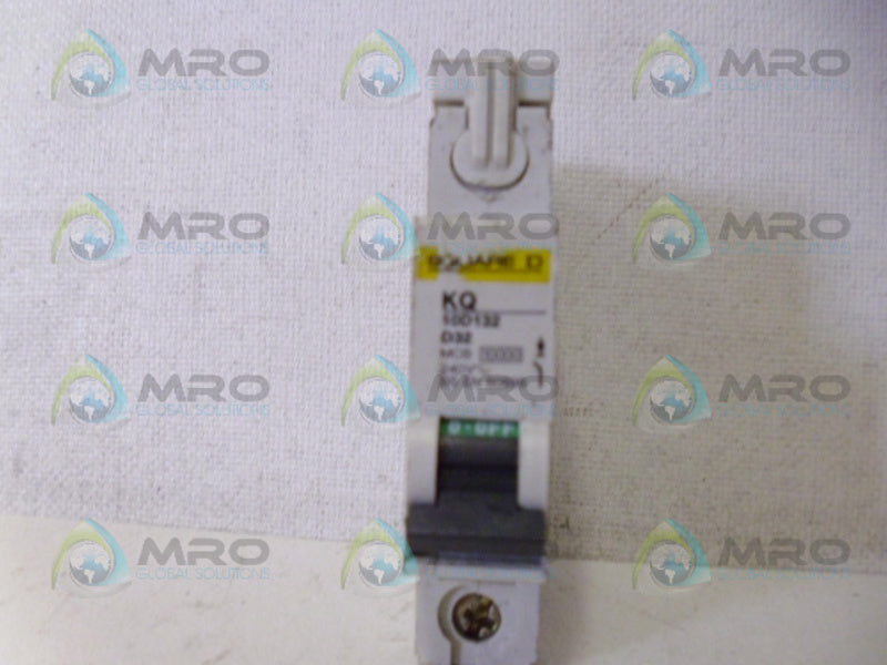 SQUARE D KQ10D132 CIRCUIT BREAKER 32A UNMP