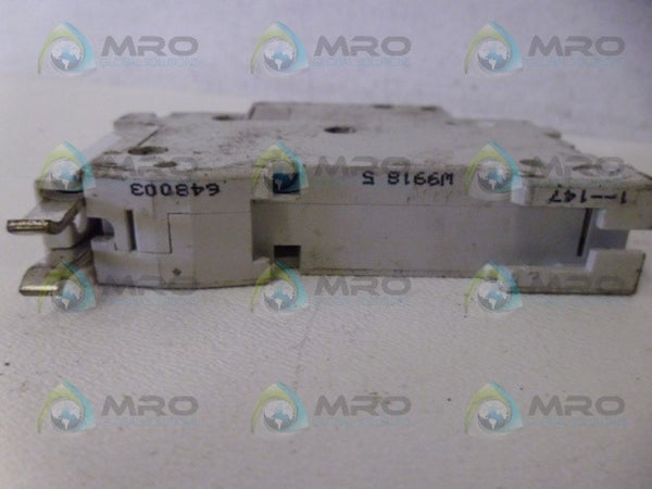 SQUARE D KQ10D132 CIRCUIT BREAKER 32A UNMP