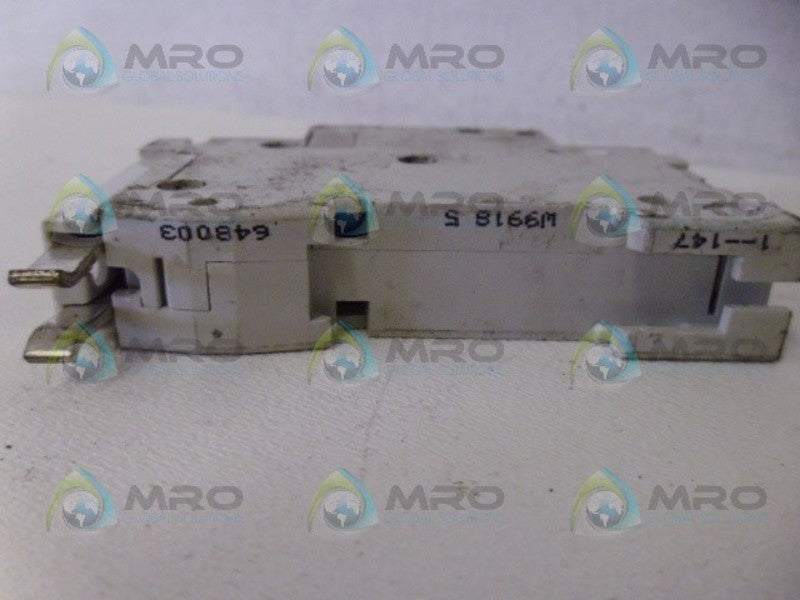 SQUARE D KQ10D132 CIRCUIT BREAKER 32A UNMP