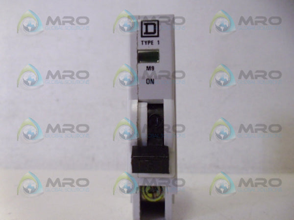 SQUARE D BS3871 CIRCUIT BREAKER 1P 3A NSNP