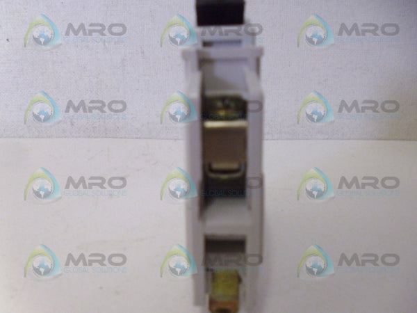 SQUARE D BS3871 CIRCUIT BREAKER 1P 3A NSNP
