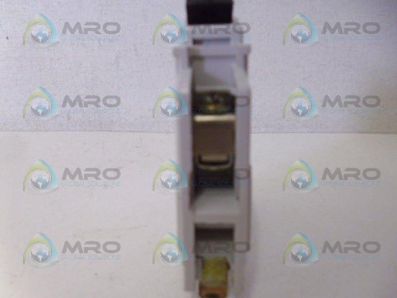 SQUARE D BS3871 CIRCUIT BREAKER 1P 3A NSNP