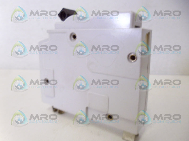 SQUARE D BS3871 CIRCUIT BREAKER 1P 3A NSNP