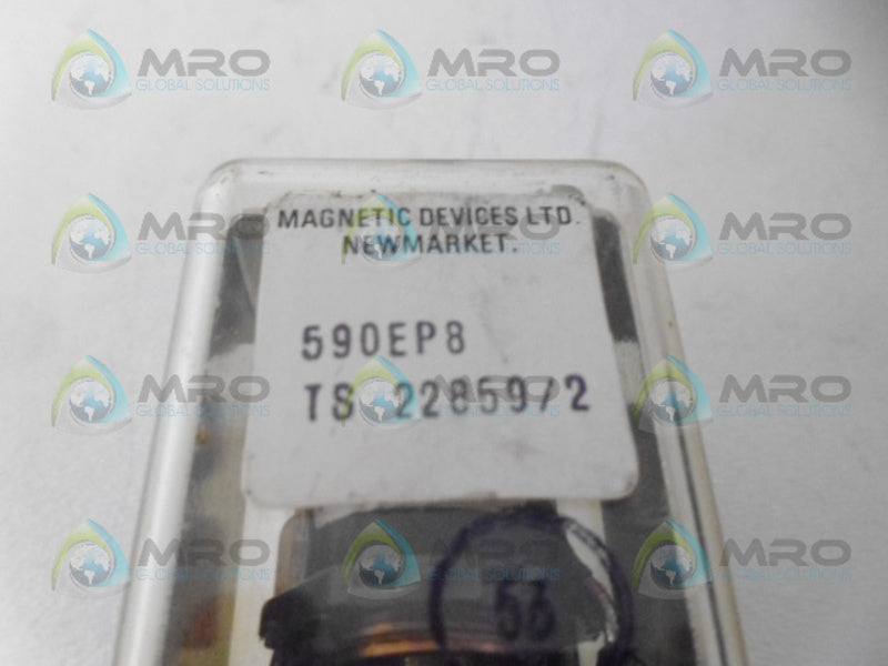 MAGNETIC DEVICES TS 22859/2 RELAY NSNP