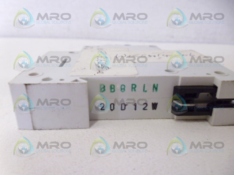 EATON EMDH120 CIRCUIT BREAKER 1P 20A NSNP