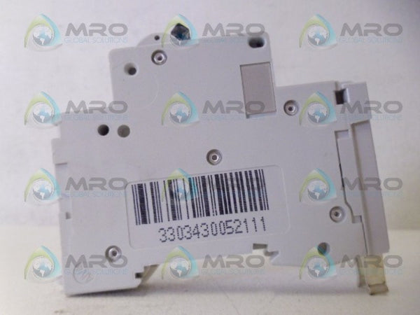 SQUARE D SQO116EC6 CIRCUIT BREAKER 16A NSNP