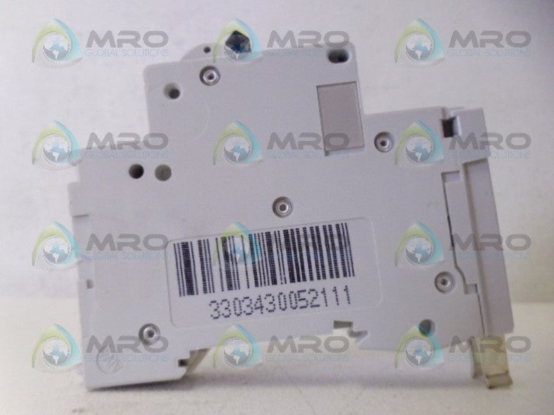 SQUARE D SQO116EC6 CIRCUIT BREAKER 16A NSNP