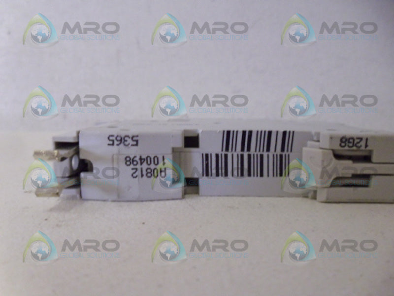 SQUARE D SQO116EC6 CIRCUIT BREAKER 16A NSNP