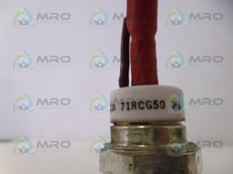ITR 71RCG50 W8 THYRISTOR NSNP