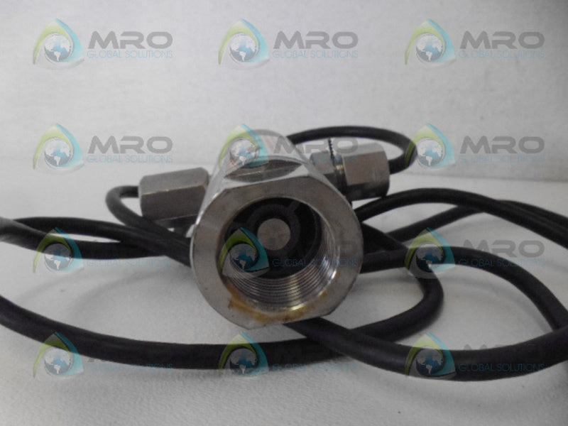 FLOSCAN TYPE BM 760079 VALVE NSNP